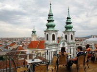 Вену назвали лучшим городом для жизни, Киев – одним из худших