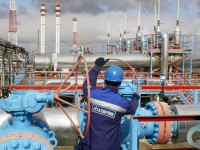 Газпром не будет строить газопровод в оккупированный Крым