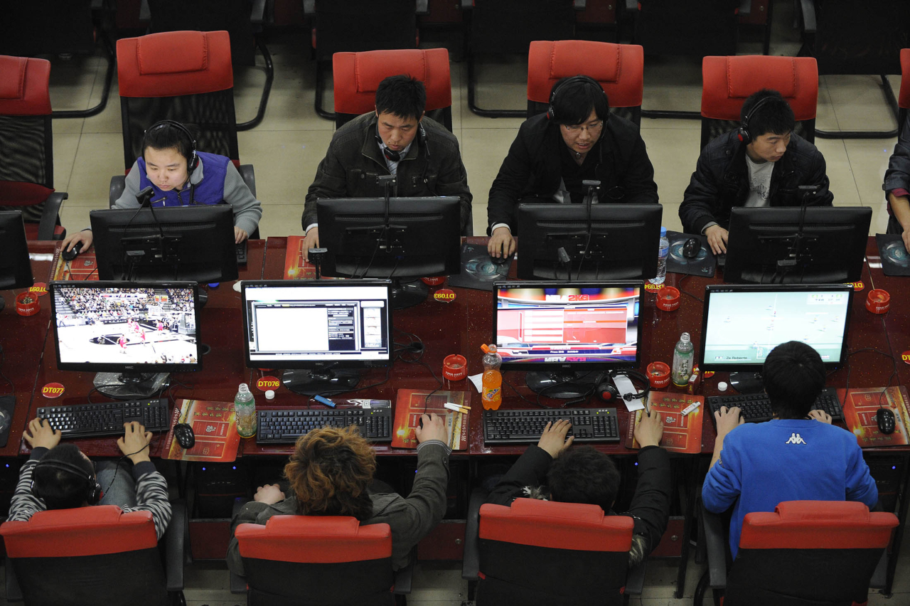 Китайцам запретили публиковать новости в интернете без одобрения властей