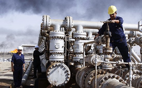 Коммерческие запасы нефти  в Саудовской Аравии выросли до уровня 2002 года