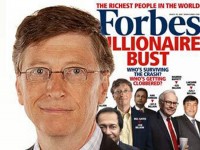 Forbes опубликовал рекордный список миллиардеров