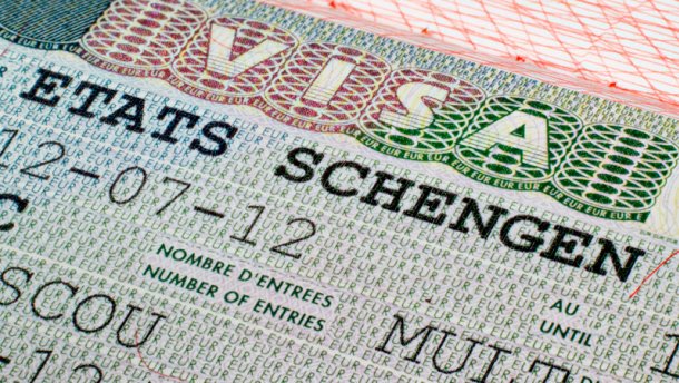 В ЕС намерены приостановить действие Шенгенского соглашения на два года