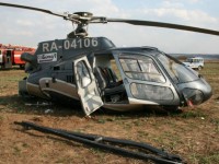 Погода в РФ: самолетопад усиливается вертолетопадом – упал вертолет МВД