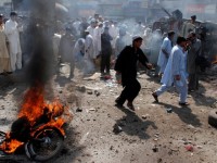 В Пакистане талибы подорвали здание суда, есть погибшие и раненые