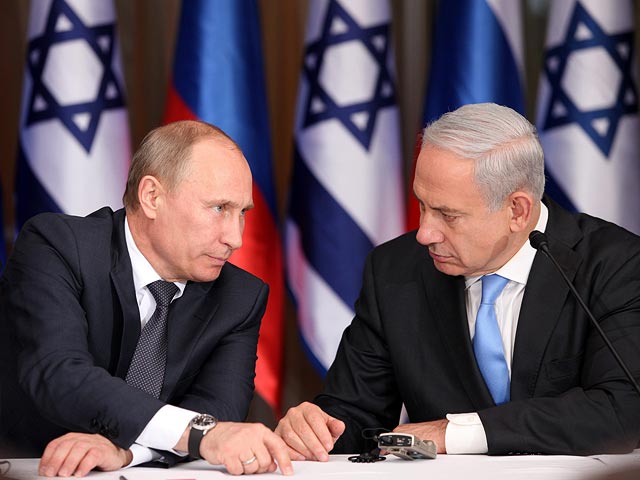 Россия будет выплачивать пенсии гражданам Израиля