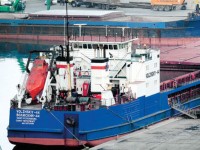 В портах Турции одновременно задержали 27 российских кораблей