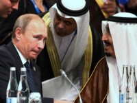 Нефтяным пактом с саудовцами Путин усиливает войну в Сирии