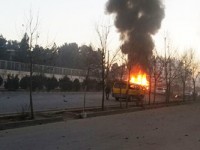 В Кабуле террорист-смертник совершил теракт возле посольства России