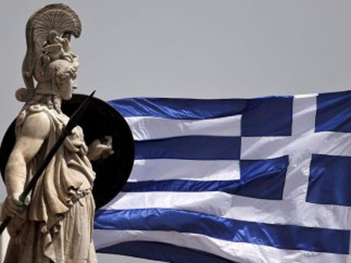 Греция начала процедуру выплаты госдолга