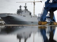 Франция перечислила России неустойку за Мистрали