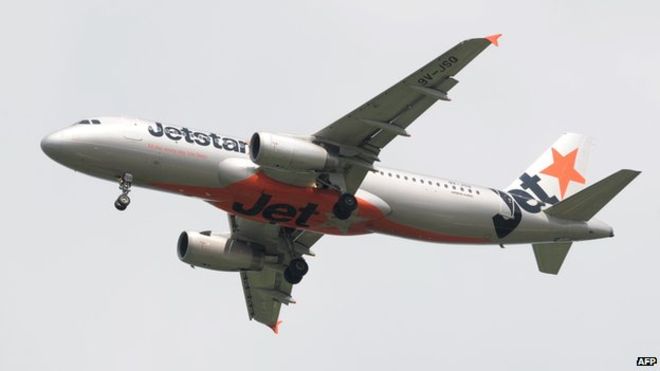 Гонконг отвергает предложение Jetstar об организации совместного предприятия по авиаперевозкам