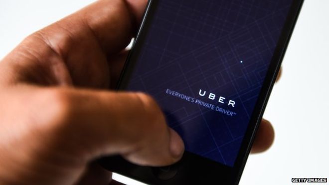 Компания Uber оштрафована на 7,3 миллиона долларов