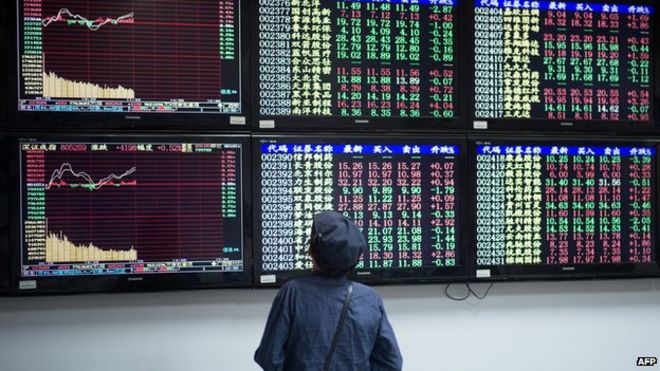 Стабилизация китайского фондового рынка