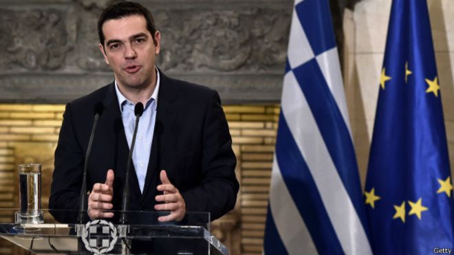 Премьер Ципрас: Пророчество Кассандры не оправдалось, Греция выходит из кризиса