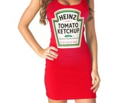 Производитель кетчупа Heinz зашифровал на этикетке адрес порносайта
