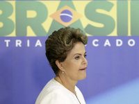 Судный день для Дилмы Русеф: сенат Бразилии отстранил ее от власти (видео)
