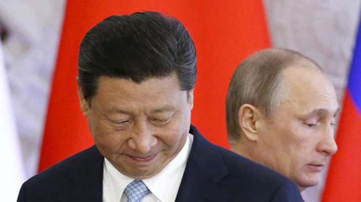 Россию оставят на обочине: «Шелковый путь» из Китая в Европу может пройти через Украину 