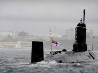 9 подводников Британии уволили из-за секс-скандала