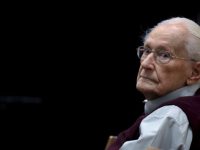 96-летний “бухгалтер Освенцима” и офицер СС приговорен к четырем годам тюрьмы