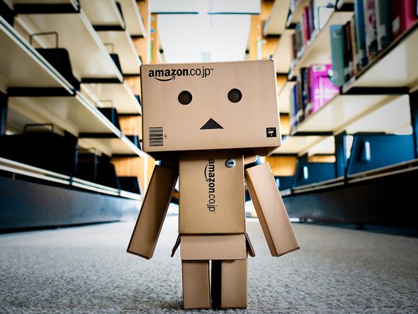 Интернет-ритейлер Amazon набирает обороты: прибыль в 1-ом полугодии составила 35 млн долларов
