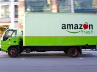 Amazon запустил сервис доставки еды за пределами США