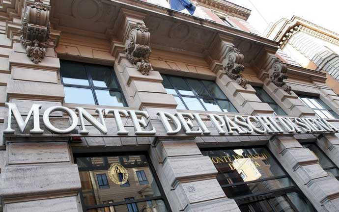 Итальянский банк Banca Monte dei Paschi, один из старейших в мире, выставлен на продажу 