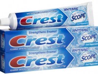 Procter & Gamble заплатит Китаю рекордный штраф за рекламу зубной пасты