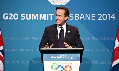 Премьер-министр Великобритании предостерегает  о новом экономическом кризисе в Европе 