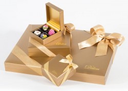 Великобритания может похвастаться конфетами с ценой 600 фунтов стерлингов за 1 коробку 