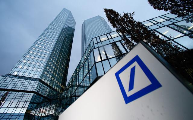 В крупнейшем банке Германии Deutsche Bank запланирована глобальная реорганизация