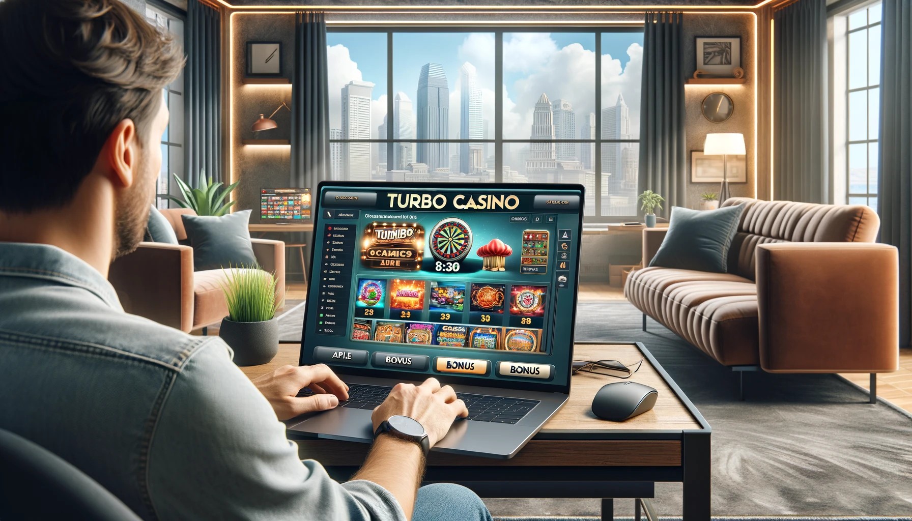 Играть в онлайн клуб Turbo: какие возможности открыты пользователям?