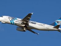Найден второй “черный ящик” потерпевшего крушение самолета Airbus A320 EgyptAir