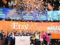 Акции Etsy выросли на 88 % с момента дебюта компании