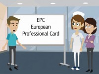 Европейская профессиональная карта введена в Евросоюзе (видео)