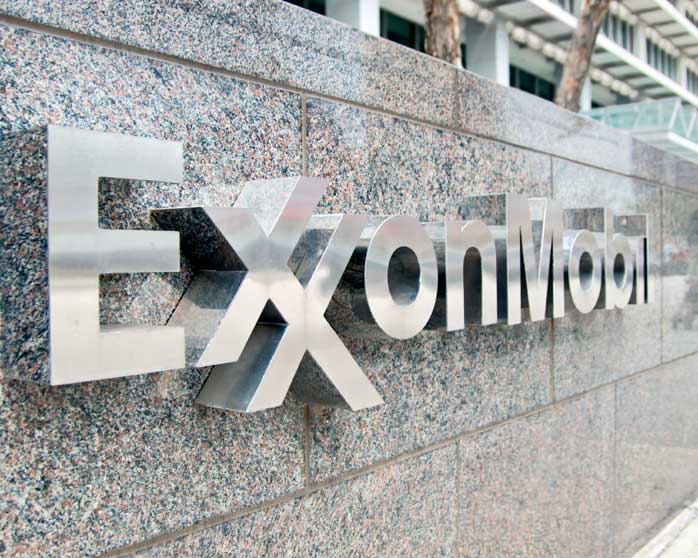 ExxonMobil планирует запустить 16 крупных нефтегазовых проектов
