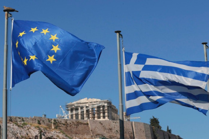 Еврогруппа выделяет Греции 10,3 миллиардов евро