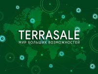 Terrasale – проводник в мире новой информации