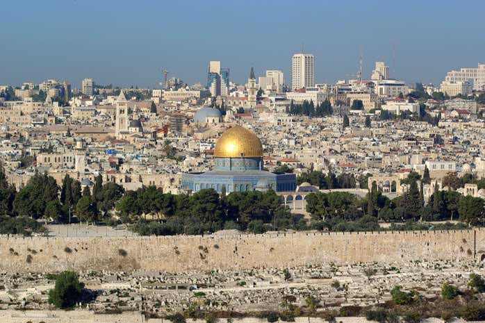 Экскурсия в Израиле – уникальная возможность побывать в Иерусалиме