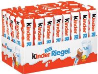 Компания Ferrero рассказала, какие именно вредные вещества входят в состав Kinder
