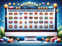 Рейтинговые списки веб-казино – помощник для новичков в игре