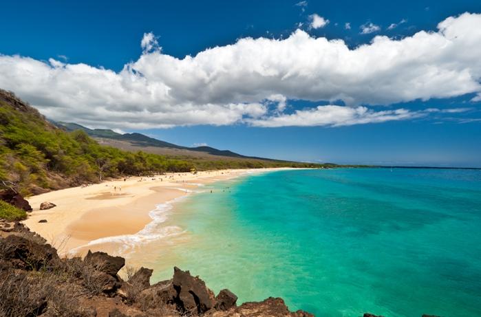 Остров Мауи (Гавайский архипелаг)