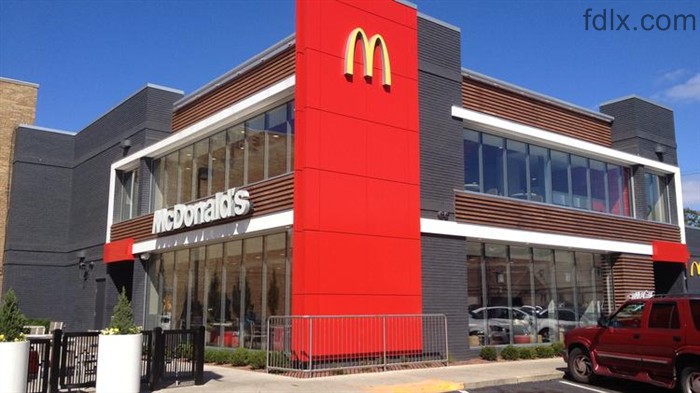 FDLX.COM В 2015 году чистая прибыль McDonald's упала на 5%