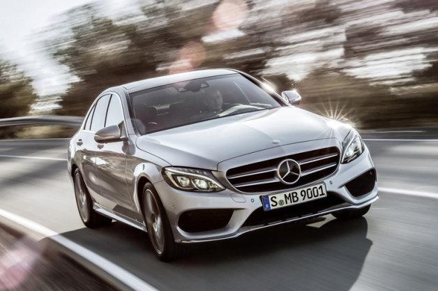 Китайская корпорация BAIC хочет купить немецкий Mercedes-Benz