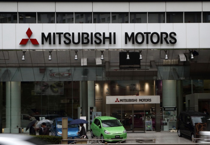 На фоне фальсификации тестов в штаб-квартире Mitsubishi Motors прошли обыски