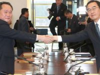 Южная и Северная Корея готовы к диалогу ради снижения напряженности на границе