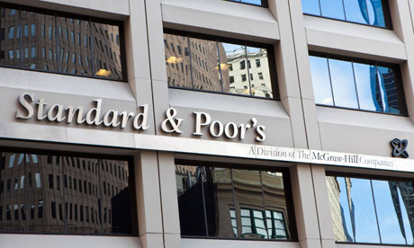 Из-за умышленного завышения рейтингов Standard & Poor’s выплатит США 1,5 млрд долларов