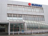 Suzuki на три дня приостанавливает работу заводов
