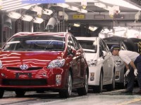 Toyota остается бессменным лидером по продаже автомобилей