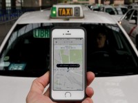 Сервис по вызову такси Uber уже не отвечает за качество и безопасность перевозок