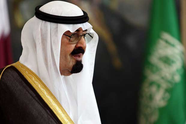 После смерти короля Саудовской Аравии Абдуллы нефть незначительно подорожала 